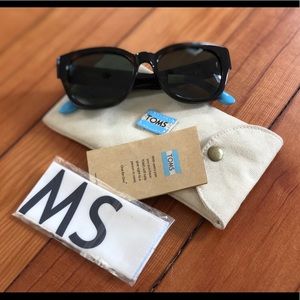 TOMS Sunglasses - Audrina